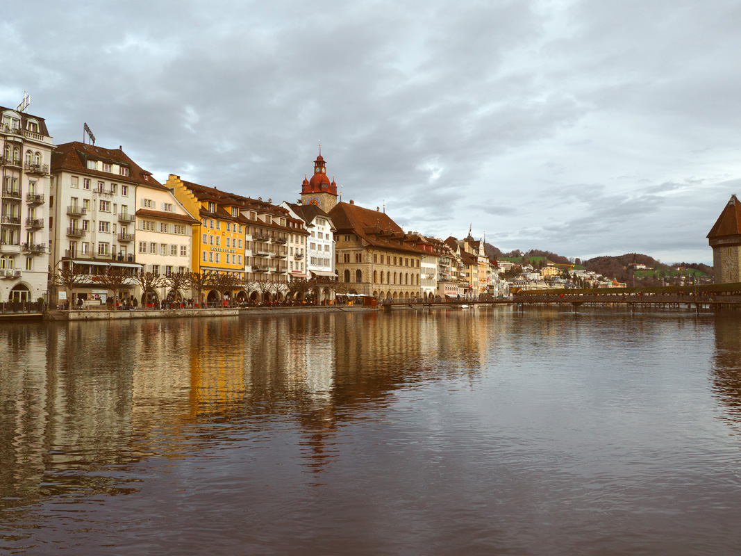 Lucerne Switzerland
